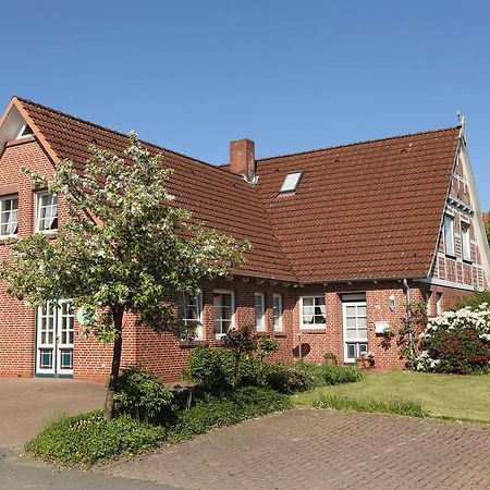 Ferienwohnung Auf Dem Bio Obsthof Twielenfleth Extérieur photo