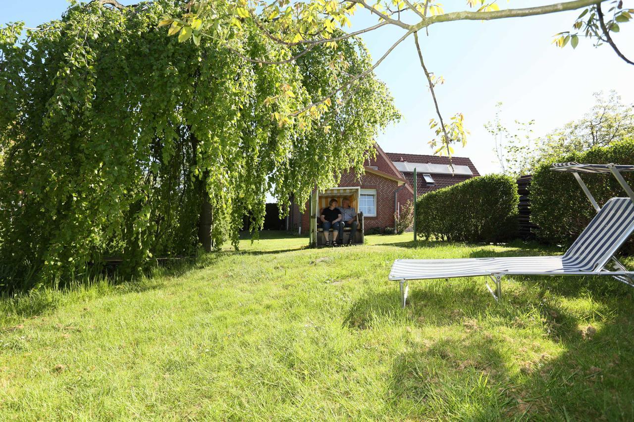 Ferienwohnung Auf Dem Bio Obsthof Twielenfleth Extérieur photo