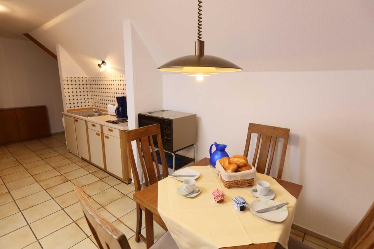 Ferienwohnung Auf Dem Bio Obsthof Twielenfleth Extérieur photo
